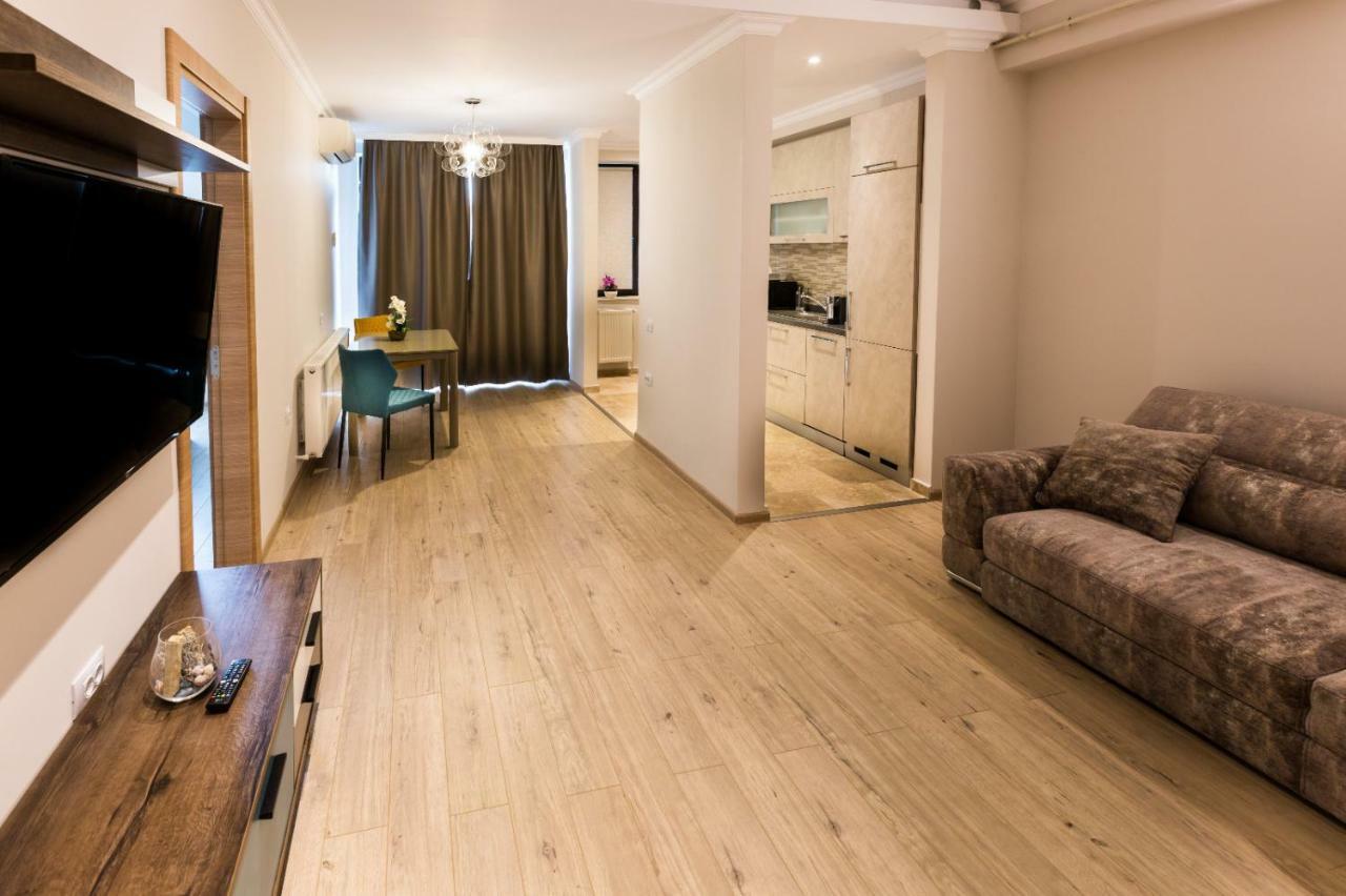 Rose Luxury Apartment Мамая Екстер'єр фото