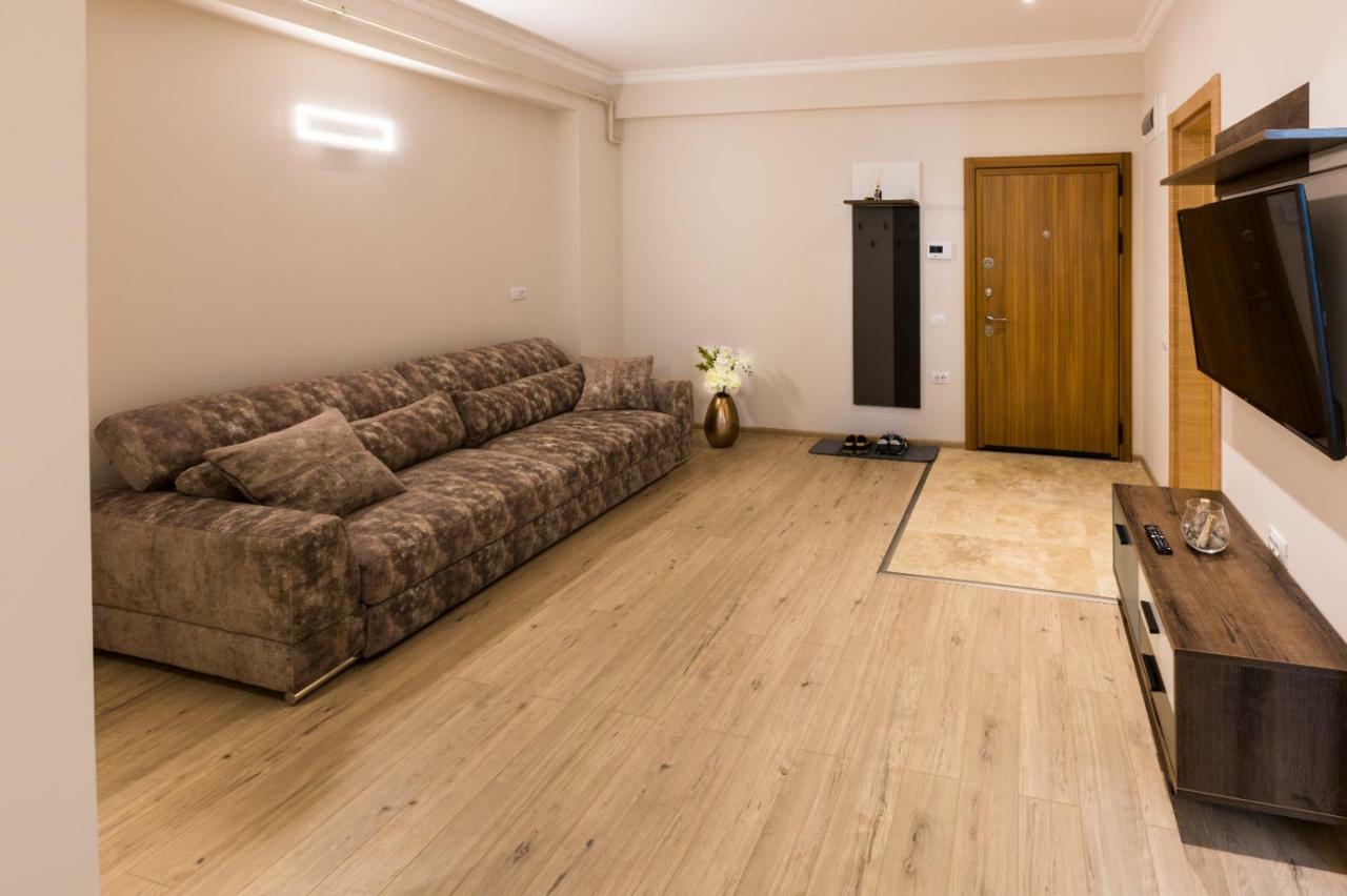 Rose Luxury Apartment Мамая Екстер'єр фото