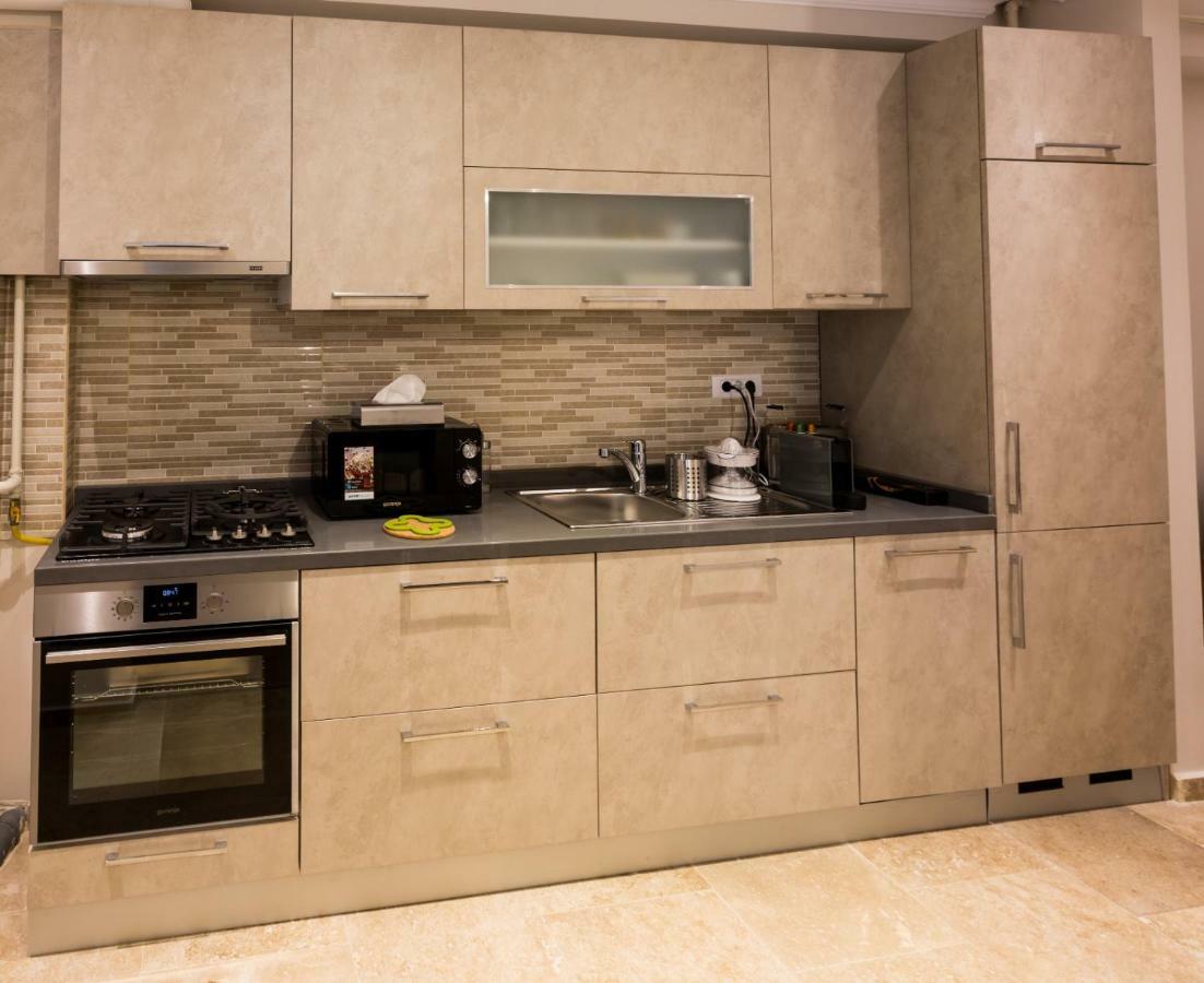 Rose Luxury Apartment Мамая Екстер'єр фото