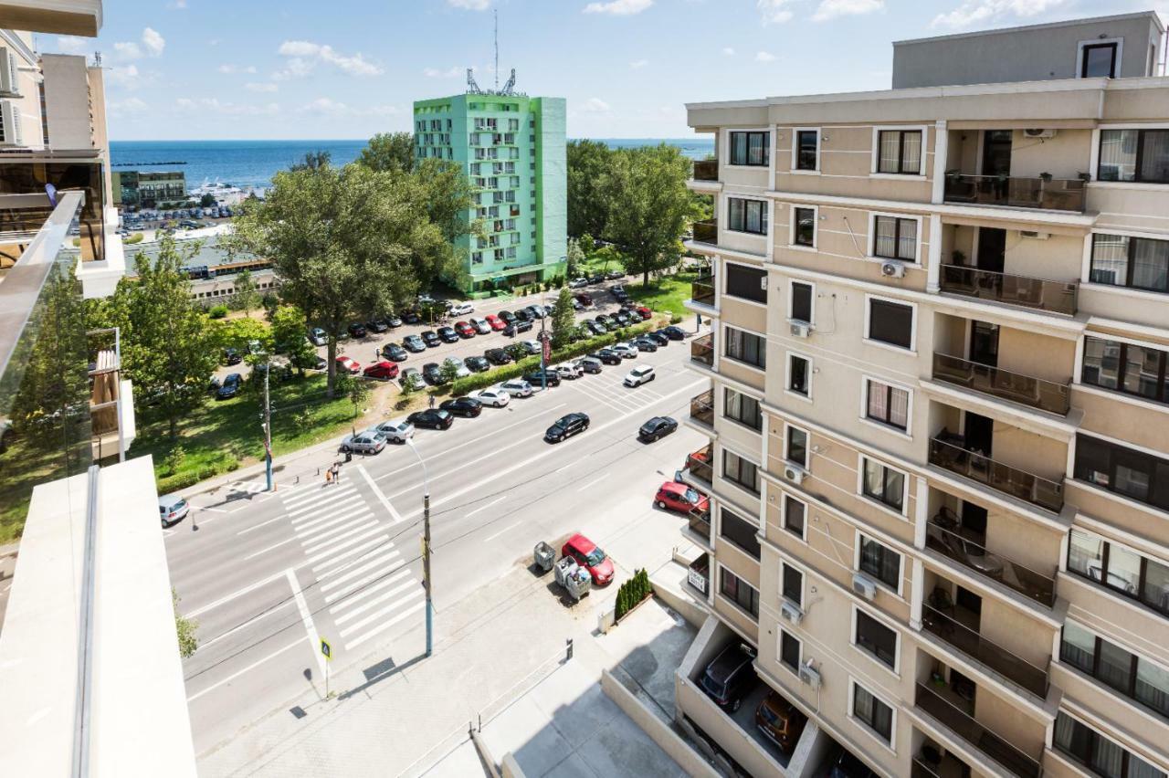 Rose Luxury Apartment Мамая Екстер'єр фото